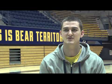 2014 2K Classic: David Kravish on Playing in MSG