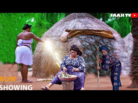 Ibinu Eleye - Full Yoruba Movie 2025 | Latest Nigerian Movie Digboluja, Fatai Odua, Iya Gbonkan