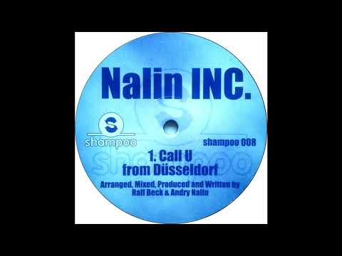 Nalin Inc. - Call U From Dusseldorf (Acid Trance 1995)