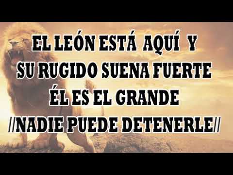 NADIE PUEDE DETENERLE - Grace Rodríguez - vídeo oficial | con letra | Lyric