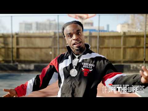 6300 JinxSelf - Outside Remix | Off The Wire Performance 🎙️