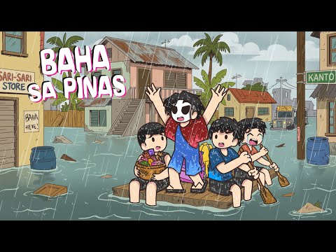 BAHA sa PINAS | Pinoy Animation 