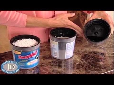 DampRid Moisture Absorber