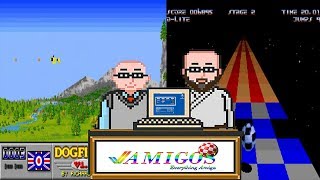 Amigos: Everything Amiga Podcast 211 - Jump n roll / Dogfight 1v1