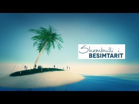 01 - Sedat Islami - Bazat e përsonalitetit të besimtari