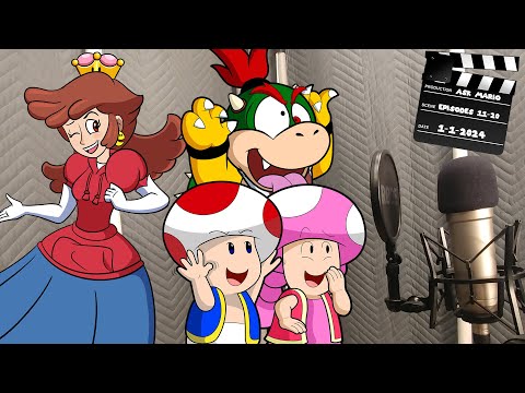 🤣Bloopers Vol. 3🍄Ask Mario