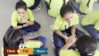 Think Pair Share | Classroom Protocols in Action | Amba School for Excellence