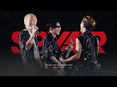 스파이에어_LIVE CLIP.zip｜THIS IS HOW 'SPYAIR' ROCK [No.1]