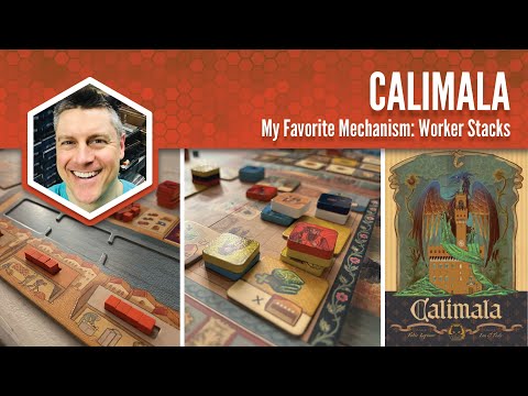 Calimala: My Favorite Mechanism