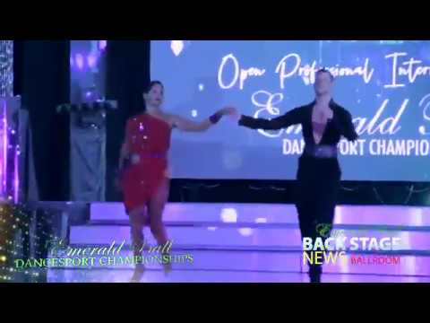 Emerald Ball 2019 Open Pro International Latin Final Presentation (Episode 31)