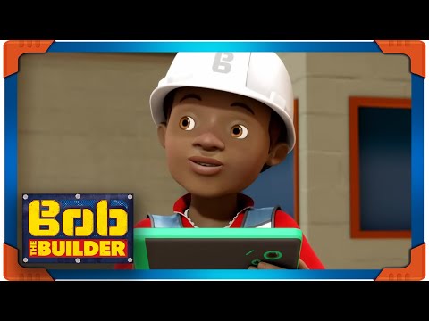 Bob the Builder | Leo's Biggest Jobs | New Cartoons for Kids - Kids (0-4), Kingdom Kids Zone - Bob the Builder