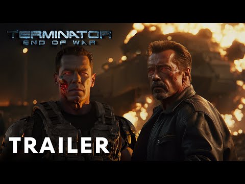 TERMINATOR 7: END OF WAR – Trailer (2024) Paramount Pictures (HD)