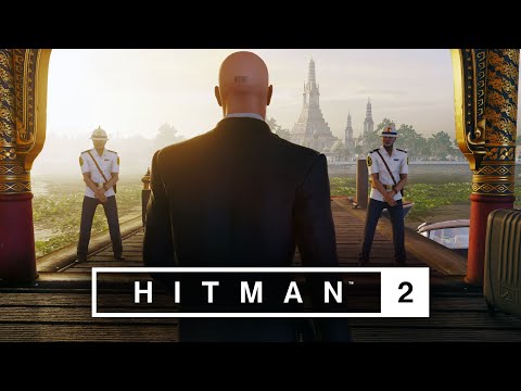 HITMAN™ 2 Master Difficulty - Bangkok, Thailand (No Loadout, Silent Assassin Suit Only)