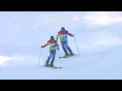 Interski 2023: Croatia | Alpine Technical Demos Run 2