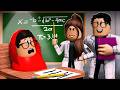 Born Into A GENIUS Family A Roblox Movie