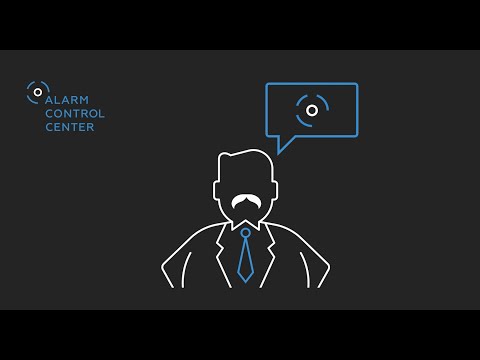 Alarm Control Center (ACC)