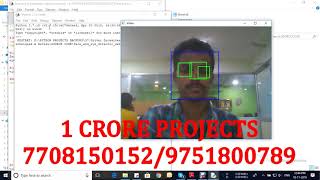 Driver Fatigue Detection and Notification System Utilizing Webcam Machine Learning Implemented with Python
