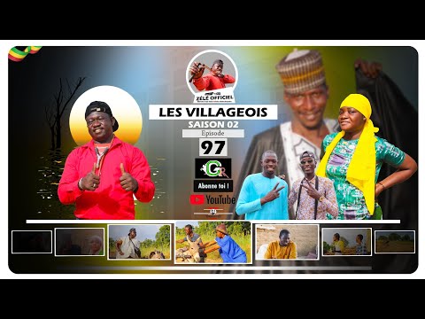 LES VILLAGEOIS S2 E97