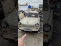 Trabant Washer Pump #shorts
