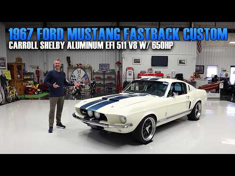 1967 Ford Mustang (CC-2064320) for sale in Seekonk, Massachusetts