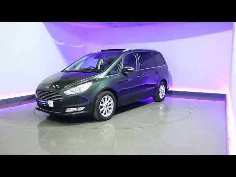 Ford Galaxy 2.0 TDCi Titanium X Powershift (s/s) 5dr