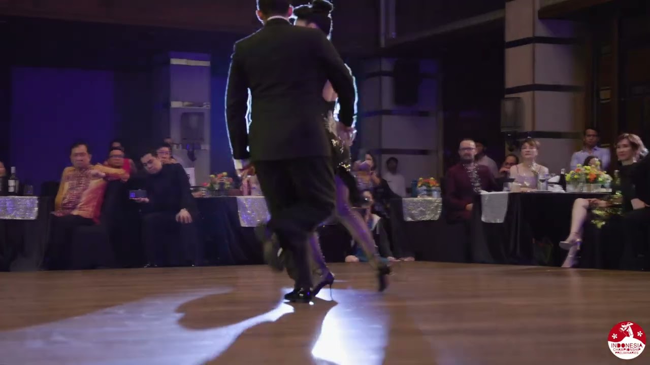 50 - Tango in Bali 2025 - Joaquin Besga y Katherine Laiton