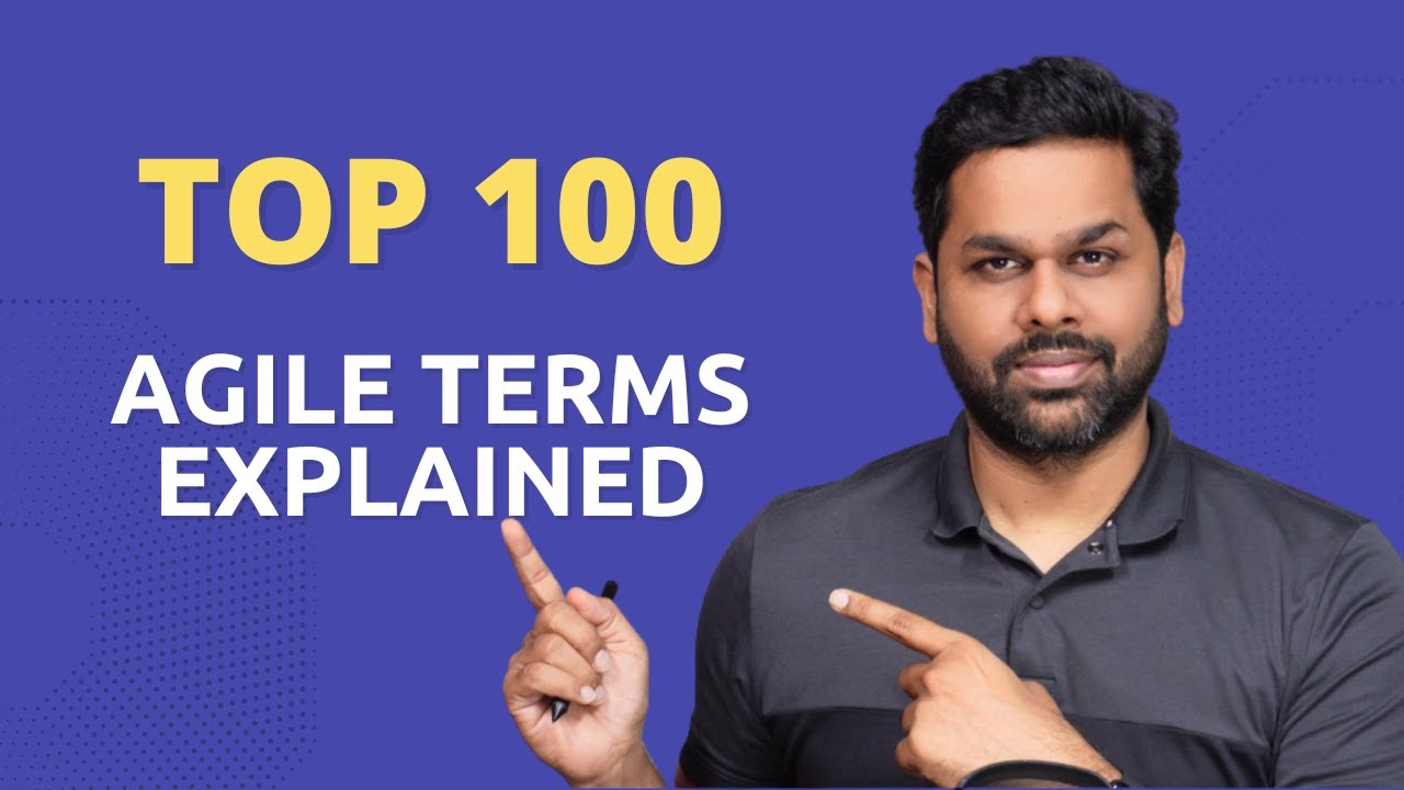 Mastering Agile Concepts for PMP® and PMI-ACP® Exam Success: 100 Essential Terms Explained