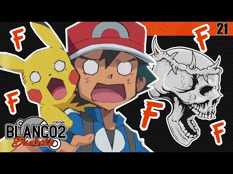 Pokémon B2 DualLocke Ep.21 - A DEATH OF LOCOOOOOOOS