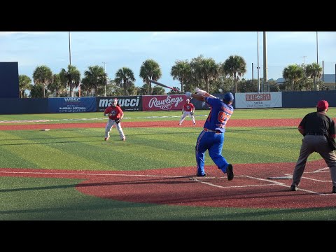 Rematch Anarchy/MPT vs Dan Smith - CONDENSED GAME - 2020 USSSA Major World Series!