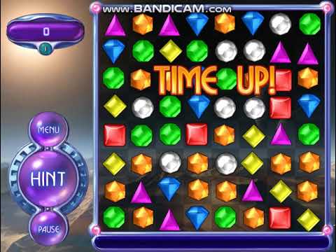 Bejeweled 2 Deluxe Fail