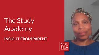 The Study Academy, Parent Video Review from Merlene George