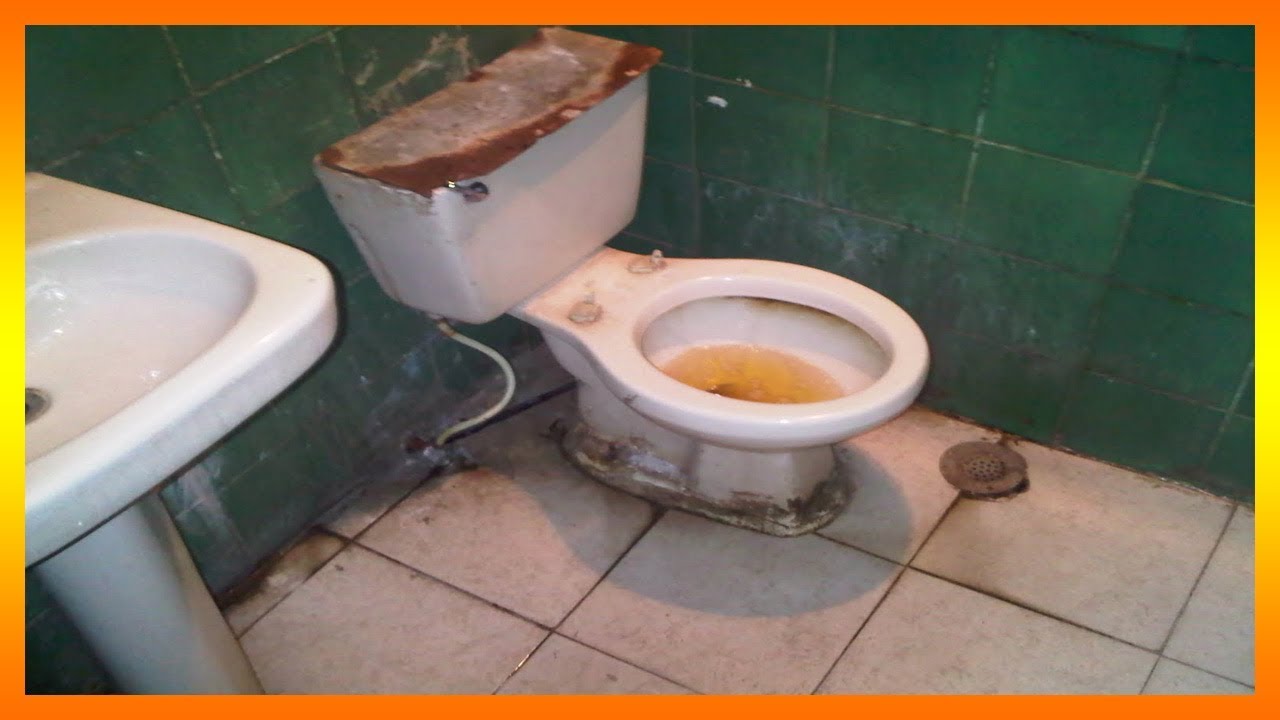 SOÑAR CON BAÑO SUCIO | SOÑAR CON BAÑO SUCIO Y TAPADO, BAÑOS FEOS, BAÑOS DE VOMITO