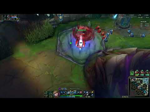 Camille TOP vs Cho'Gath TOP