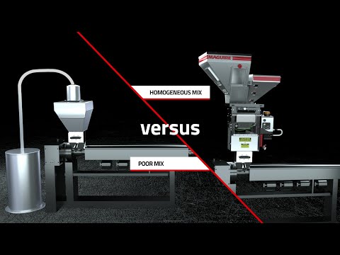 Understanding Bulk Density with Maguire Products