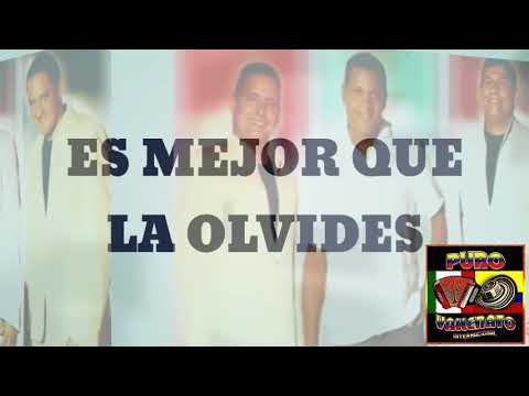 es mejor que la olvides los diablitos del vallenato