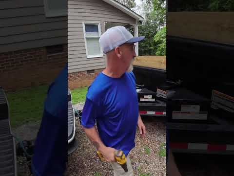 Trailer gearbox review. Watch this before you buy. I am not sponsored or influenced by this company.