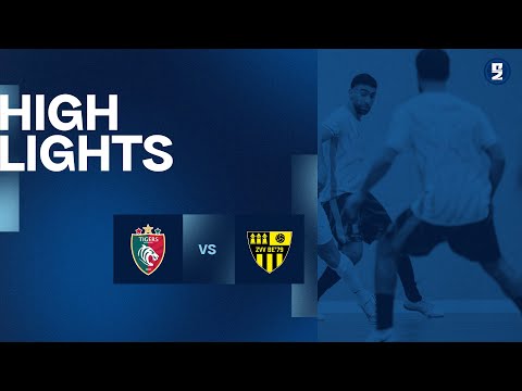 HIGHLIGHTS | Tigers Roermond - ZVV BE '79 | Eredivisie 23/24
