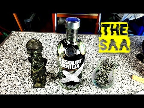 Absolut Vanilla / Vanilia