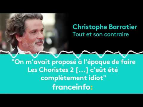 Christophe Barratier : 