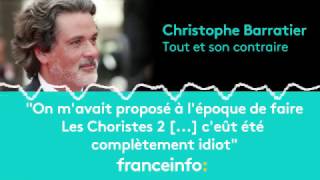 Christophe Barratier : 
