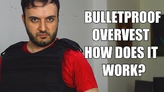 Bulletproof Vests - How Do They Work?