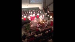 P.U.R.I.T.Y. PRAISE DANCE GROUP