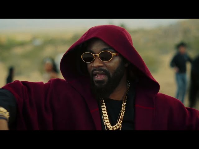 Fally Ipupa aus Kongo mit 'Jam' (jetzt ansehen!) | Rap Dance!