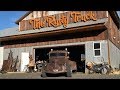 The Rusty Truck - The HILLBILLY WORKHORSE Fifth Wheel Hauler and School Bus Camper