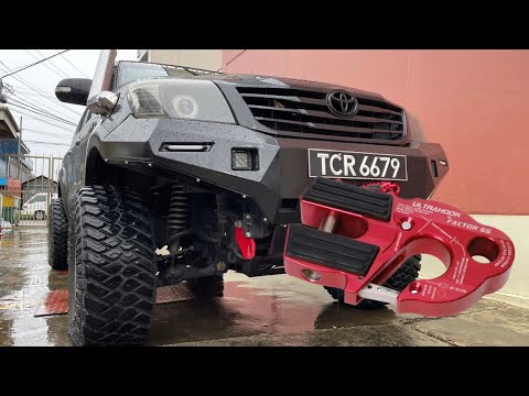 Is Your Winch Hook Safe? Factor 55 UltraHook Review!