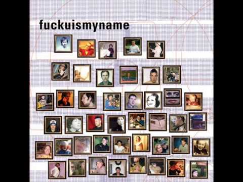 fuckismyname - never change a winning horse