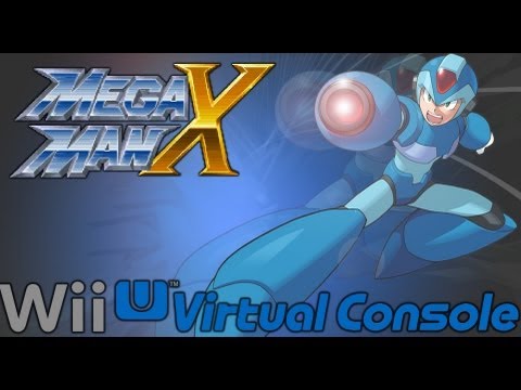 mega man x wii u uk