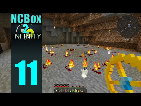 NCBox-Infinity 2: Epizoda 11 - Kibucorp vrací Úder