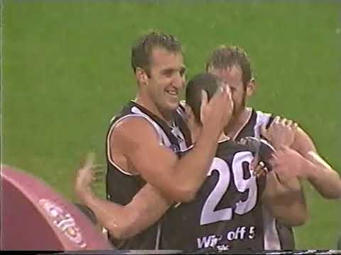 Collingwood 2002 Season Highlights - AFL Season Review