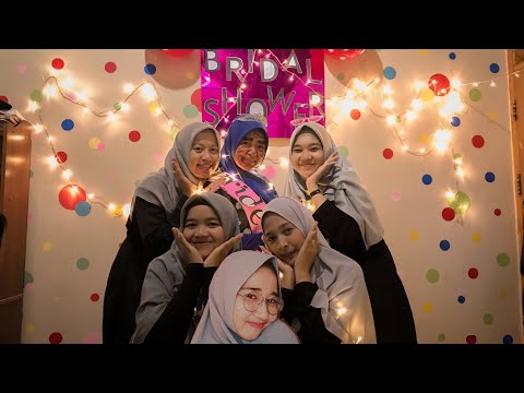 Sahabat sehidup sesurga (ria ricis)